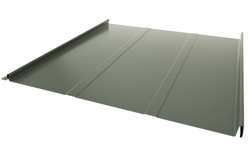 Кликфальц Line Grand Line RAL 7016 с покрытием Drap 0.45 мм