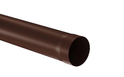 Водосточная труба Aquasystem 3 м