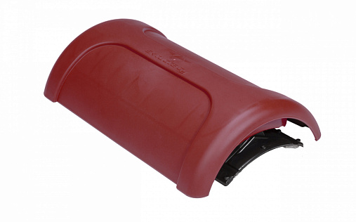 Коньковый вентиль Vilpe Pelti - KTV / Harja Бордо