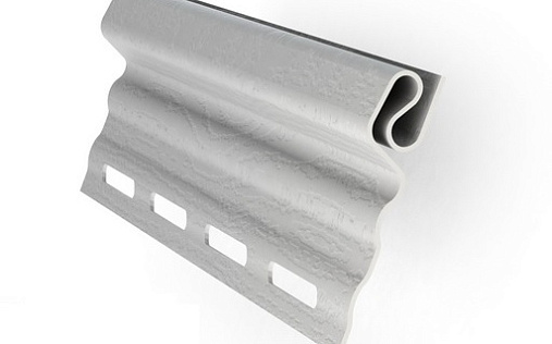 Стартовая планка для винилового сайдинга Grand Line