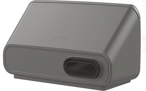 Настенный приточно-вытяжной элемент Vilpe IO 200 Серый