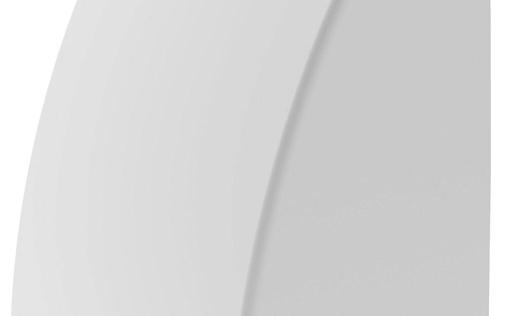 Козырёк ветрозащитный Vilpe Storm Cover Белый