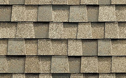 Гибкая черепица Shinglas Кантри Техас