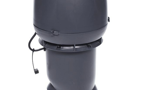 Вентилятор Vilpe E220Р/160/500 Серый