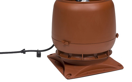 Вентилятор с основанием Vilpe E220S Кирпичный