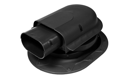 Проходной элемент Solar Classic Чёрный