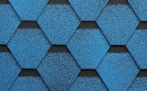 Гибкая черепица Shinglas Сальса Жимолость