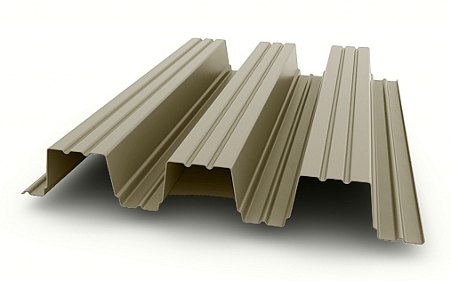 Профнастил Н114-750 0,7 мм Полиэстер RAL 7032