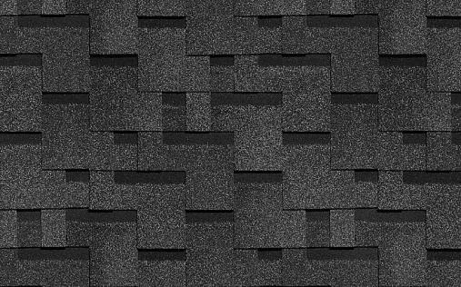 Гибкая черепица Docke Pie Premium Генуя Ежевика