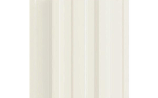 Штакетник Металл Профиль Trapeze-T 16,5x118 с покрытием Полиэстер 0,45 мм RAL 9003