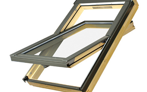 Мансардное окно Fakro FTS-V U4 114x118