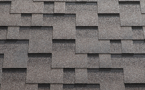 Гибкая черепица Katepal Rocky Серый агат (Катепал Роки)