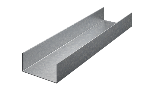 Профиль направляющий U-150x51x2,0