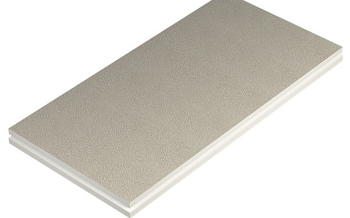 PIR-плита Технониколь Logicpir Prof Ф/Ф 50 мм (2400x1200)