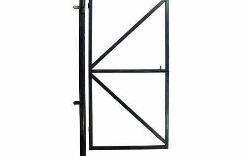 Монтажный комплект калитки для забора