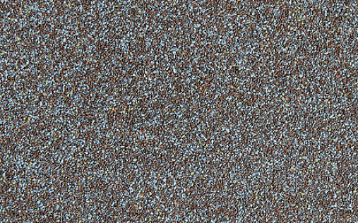 Ендовый ковёр Docke Pie Синий (Деке Пай)