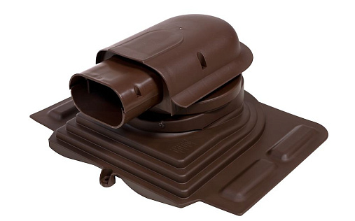 Проходной элемент Vilpe Solar Pelti Коричневый