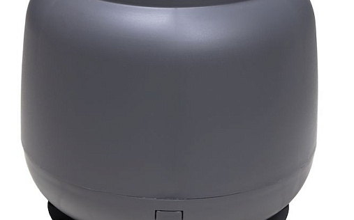 Колпак Vilpe 160 мм Серый