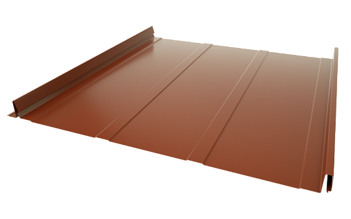 Кликфальц Pro Line Grand Line RR 29 с покрытием GreenCoat Pural 0.5 мм