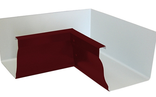 Угол желоба внутренний 90⁰ Grand Line Vortex 127 мм