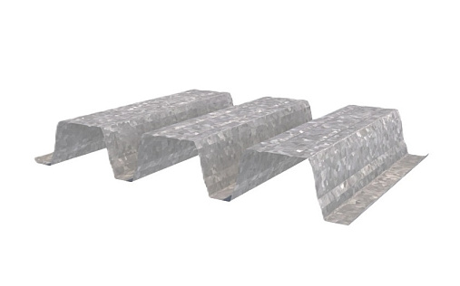 Профнастил СКН144-960 0.9 мм Оцинкованный