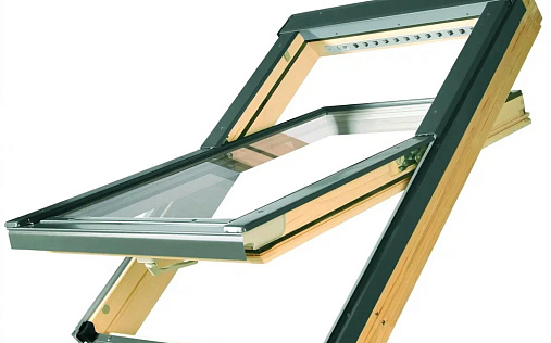 Мансардное окно Fakro FTS-V U2 55x98