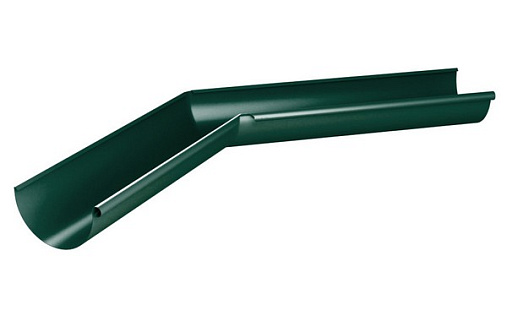 Внутренний угол 135 градусов Металл Профиль Foramina 150 мм RAL 6005