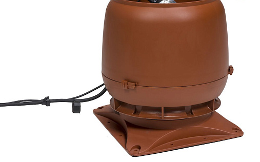 Вентилятор с основанием Vilpe ECo190S Кирпичный