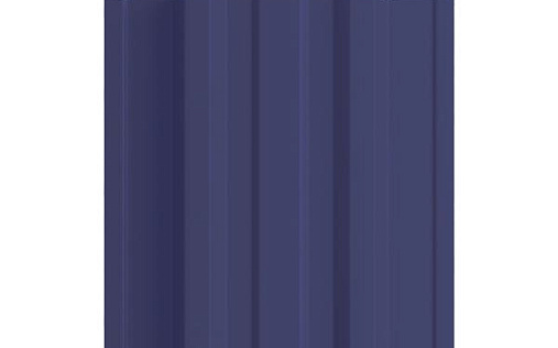 Штакетник Металл Профиль Trapeze-T 16,5x118 с покрытием Полиэстер 0,45 мм RAL 5005