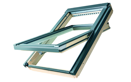 Мансардное окно Fakro FTP-V U5 (CH) 66x98