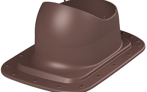 Проходной элемент Vilpe Classic Loiva Коричневый