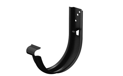 Универсальный держатель желоба Aquasystem Премиум 150 мм, Pural Matt, RR 33