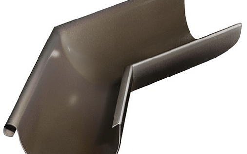 Угол желоба внешний Grand Line 135° 125 мм RR 32