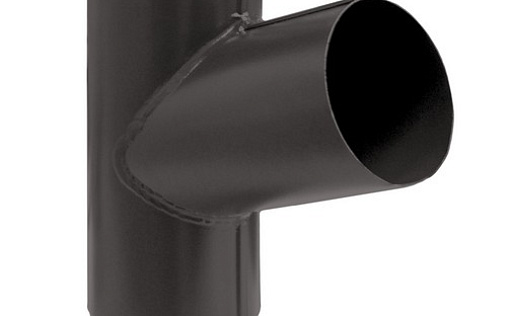 Тройник трубы Grand Line 90 мм RR 32