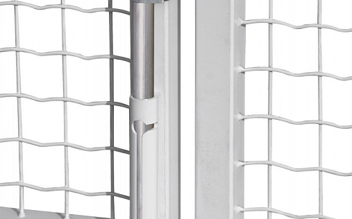 Ригель створки ворот VSF QF