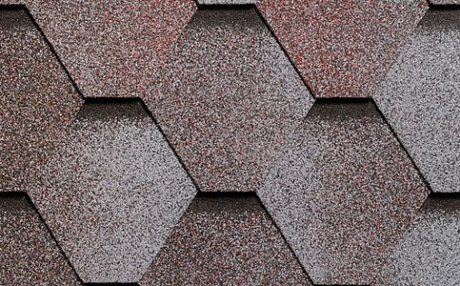 Гибкая черепица Ruflex Sota Норвежский фьорд