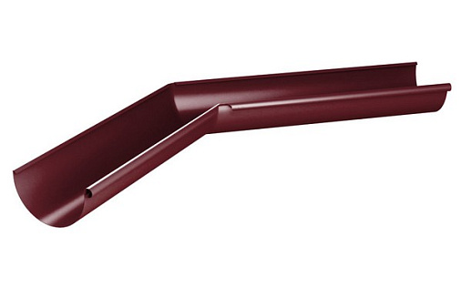 Внутренний угол 135 градусов Металл Профиль Foramina 150 мм RAL 3005