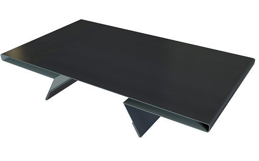 Планка стыковочная составная верхняя Grand Line с покрытием Atlas X 0,5 мм RAL 7024