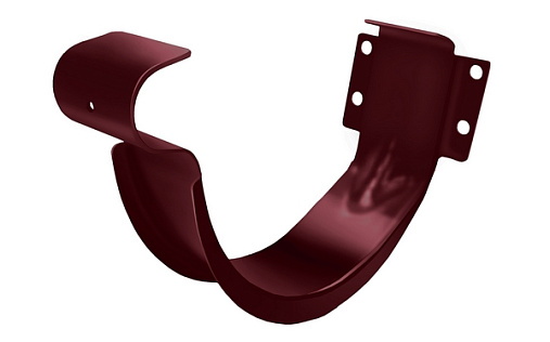 Крюк короткий Grand Line Optima 125 мм RAL 3005