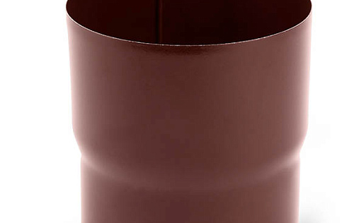 Муфта для соединения водосточных труб