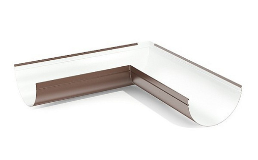 Угол желоба 200 мм 90 градусов