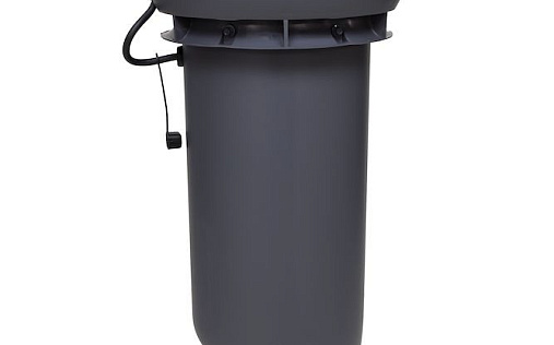 Вентилятор Vilpe E220Р/160/700 Серый