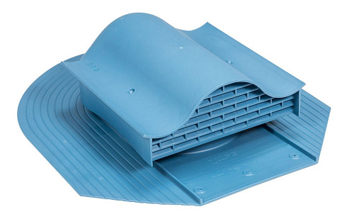 Кровельный вентиль KTV Vilpe Huopa Синий