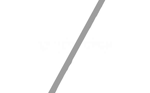 Усилитель крепления желоба Эконом 125 мм Оцинкованный (Zn)