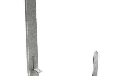 Крюк длинный Grand Line Optima 125 мм Оцинкованный