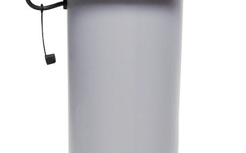 Вентилятор с шумопоглотителем Vilpe E190Р/125/700 Светло-серый