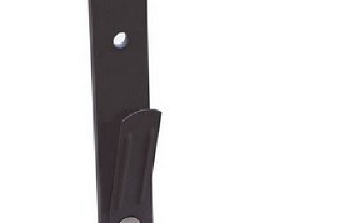 Держатель желоба ПВХ GLC 152 мм