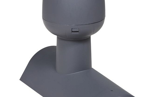 Коньковый вентиль Vilpe H-T Alipai Серый