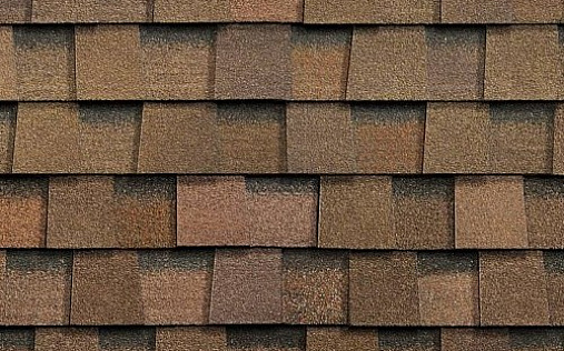 Гибкая черепица Shinglas Кантри Алабама