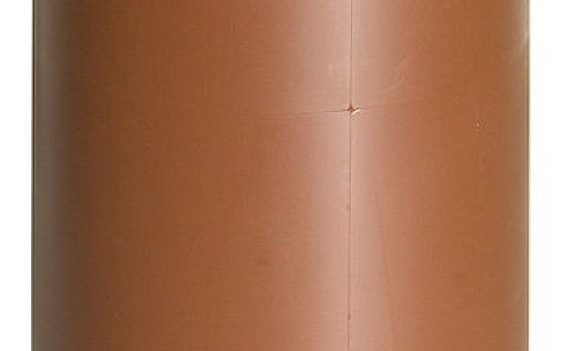 Изолирующий кожух Vilpe 110 мм Кирпичный